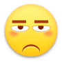 [不高兴]