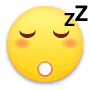 [睡觉]