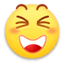 [笑眼]